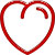 Rött Hjärta - Manifestera kärlek