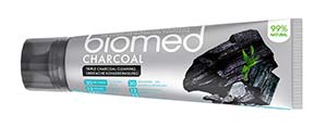 Biomed Charcoal tandkräm
