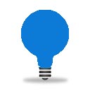 blå lampa - Aurafärger